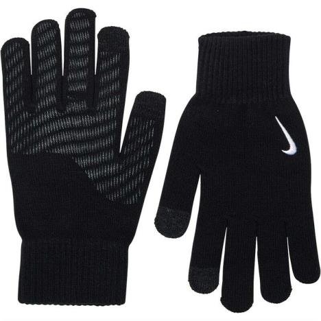 NIKE KNITTED TECH & GRIP GLOVE MENS 