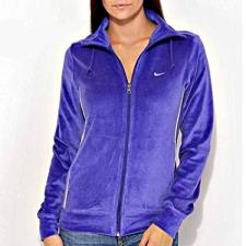 Nike velvet Jacket 