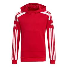 ADIDAS SQUADRA HOODY RED