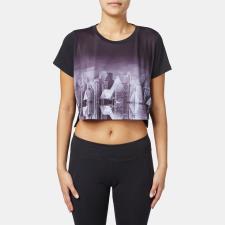 ADIDAS PHOTO CROP TEE AJ4931