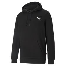 PUMA ESSENTIAL SMALL LOGO HOODIE BLACK