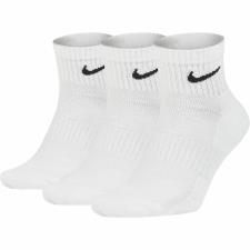NIKE ANKLE SOCKS WHITE