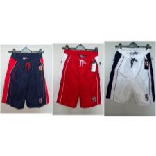 England mesh lining short
