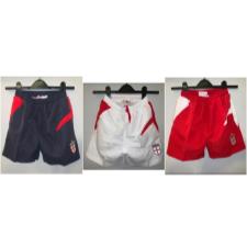 England Mesh lining Shorts
