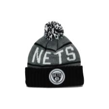 Mitchell &amp; Ness Bulls Woolie nets grey black bob